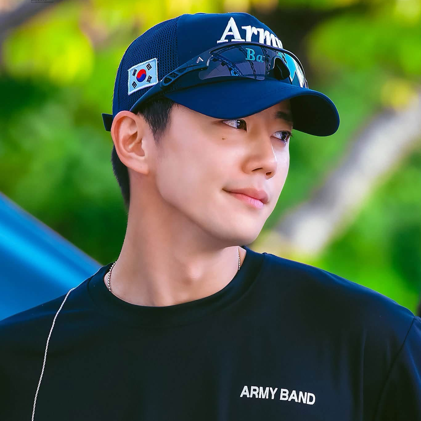 Latest photo of Lee Junyoung