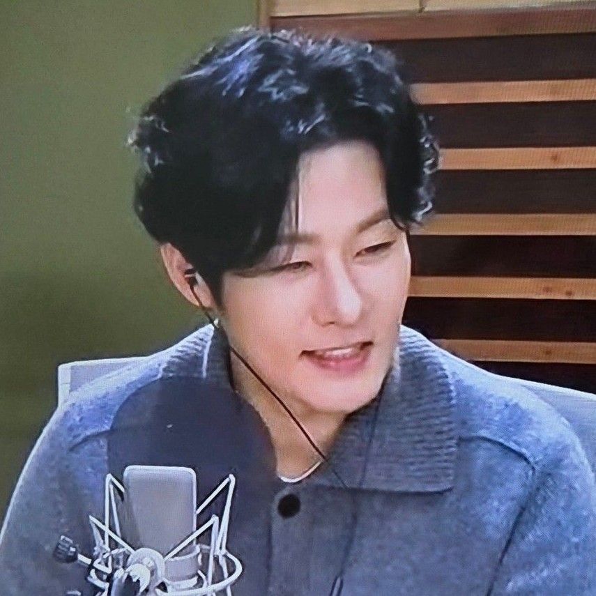 Recent activity shot of Kang Moonkyung