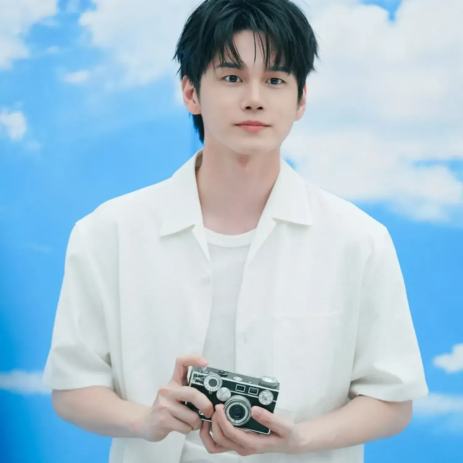 옹성우 팬이 찍은 순간