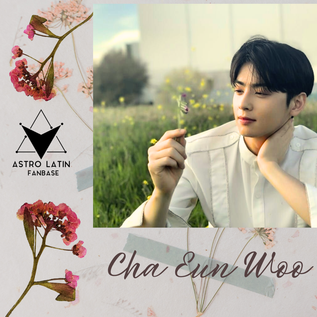 Momen yang diabadikan oleh penggemar Cha Eunwoo