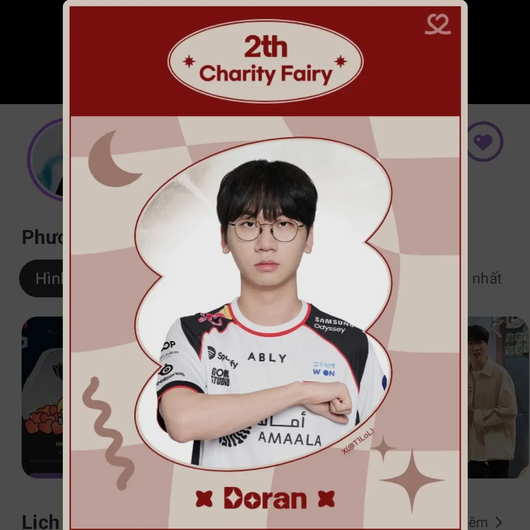 Foto terbaru dari Doran