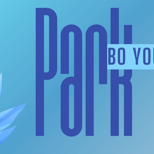 Behind-the-scenes cut of Park Boyoung