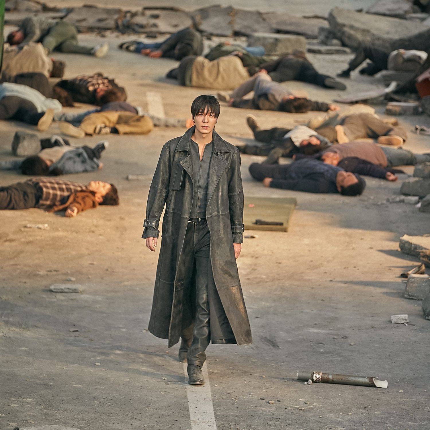 이민호 팬이 찍은 순간