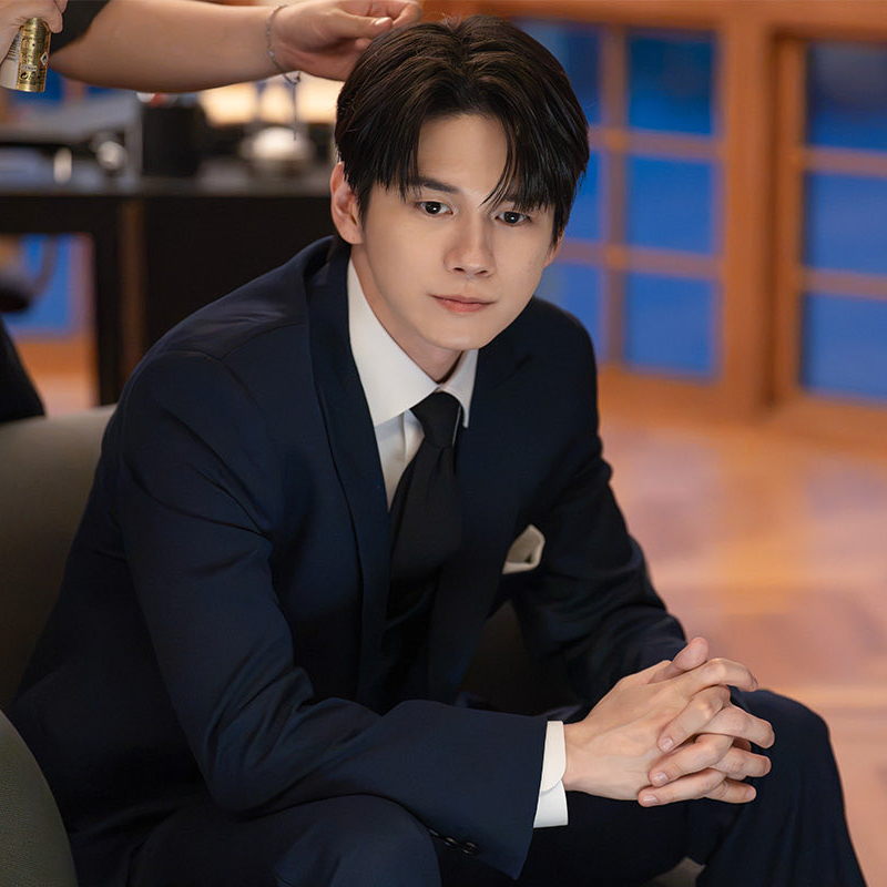 Latest photo of Ong Seongwu