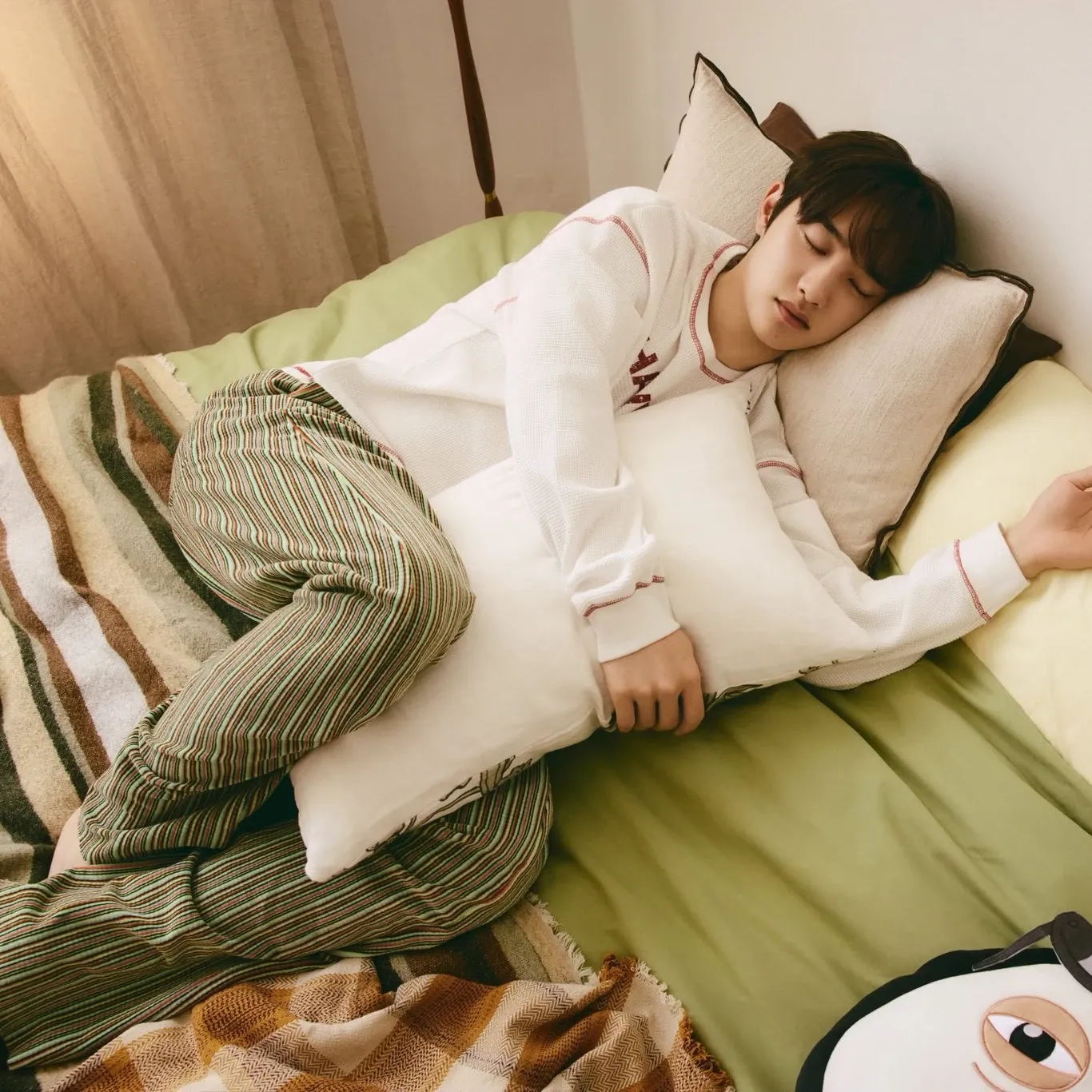 Foto terbaru dari Doh Kyungsoo (D.O.)