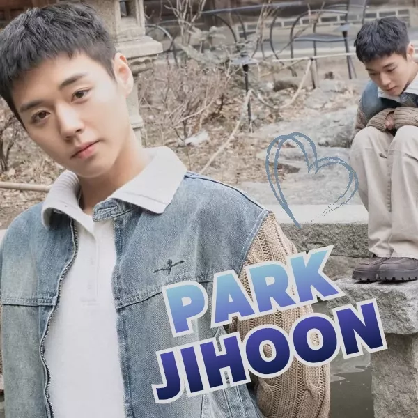 Cuplikan di balik layar dari Park Jihoon