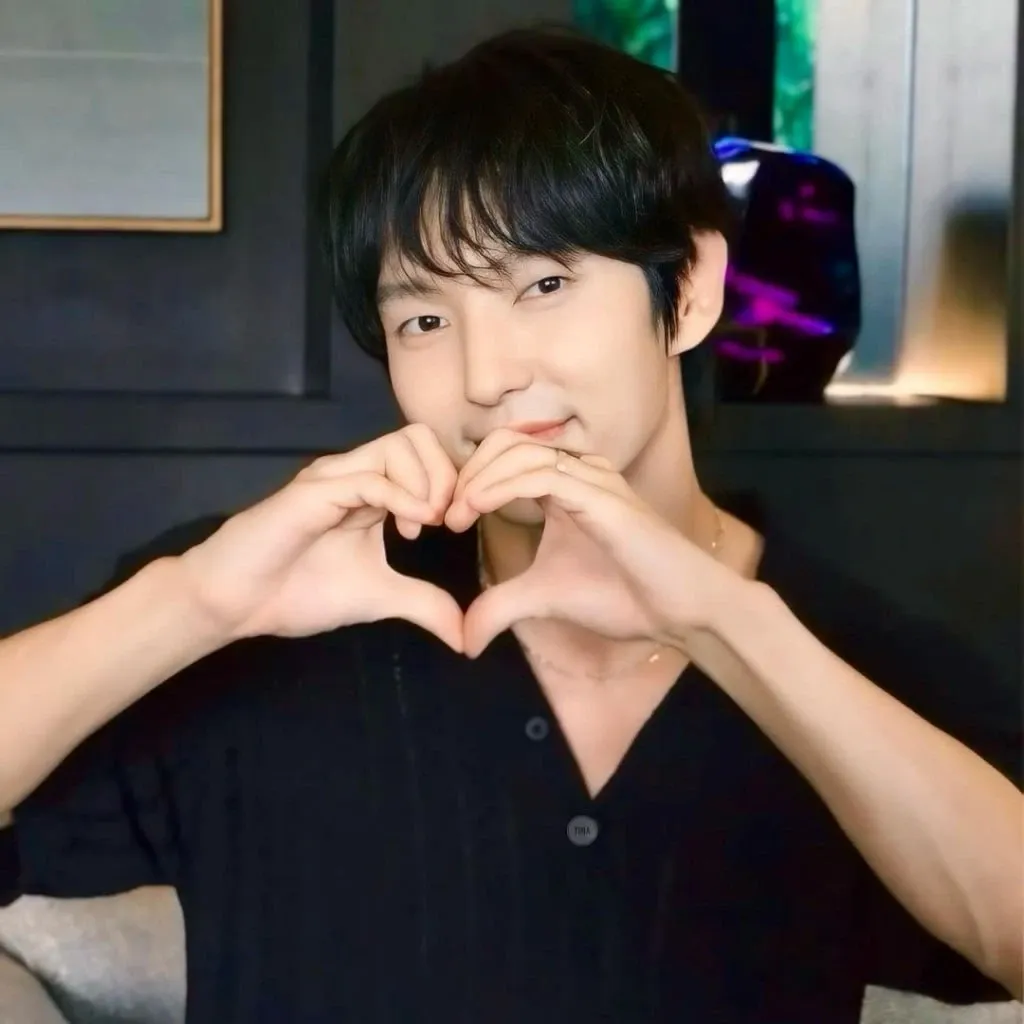 이준기 최근 활동샷