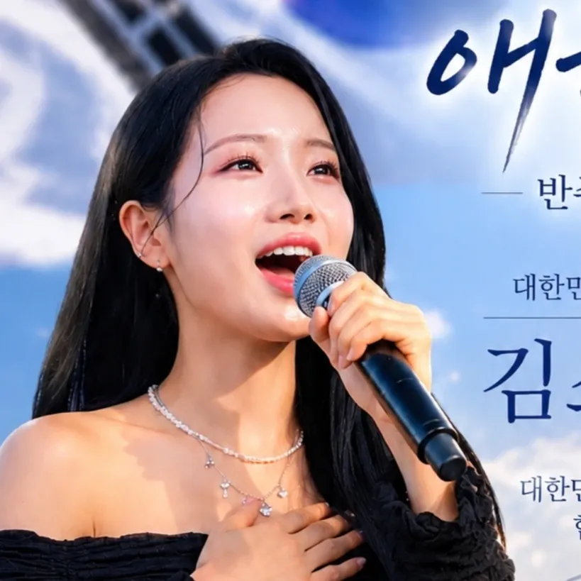 A moment captured by a fan of Kim Soyeon (2004)