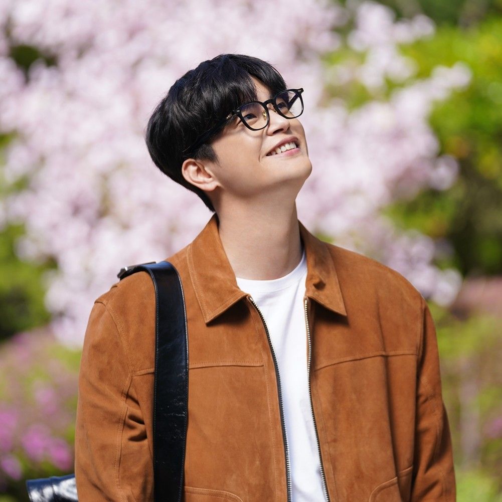 Behind-the-scenes cut of Seo Inguk