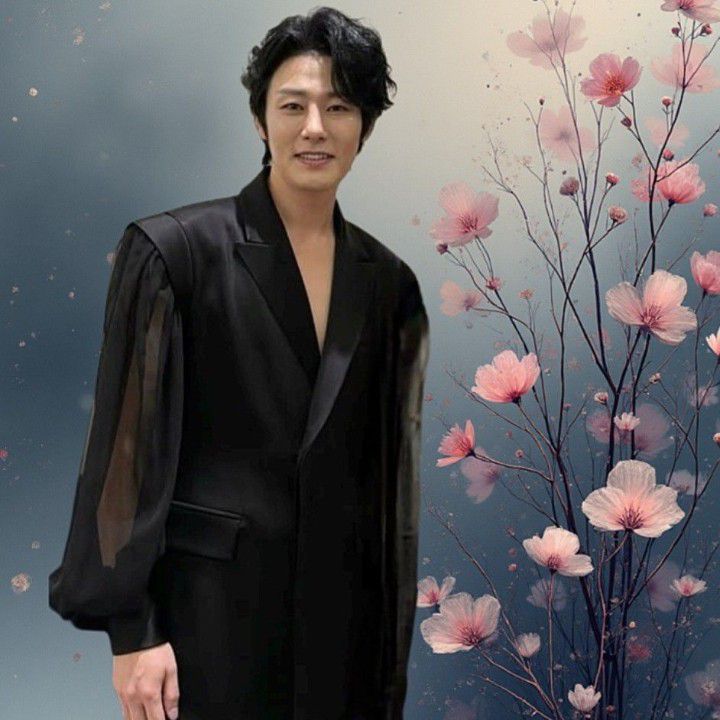 Foto terbaru dari Kang Moonkyung