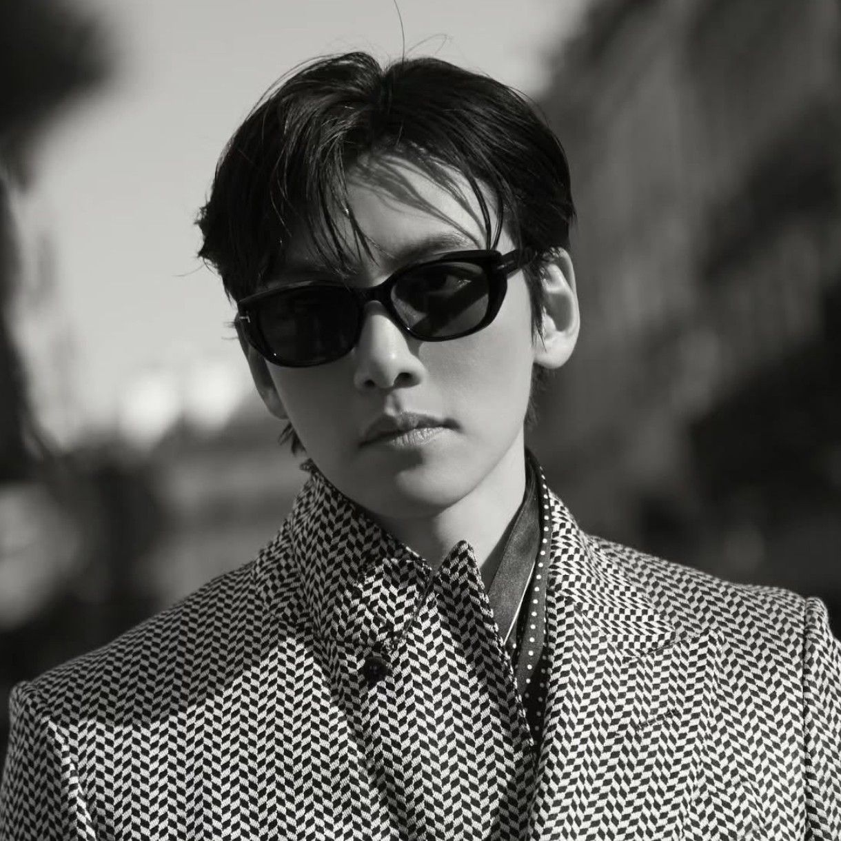 ファンが撮影したチ・チャンウクの瞬間