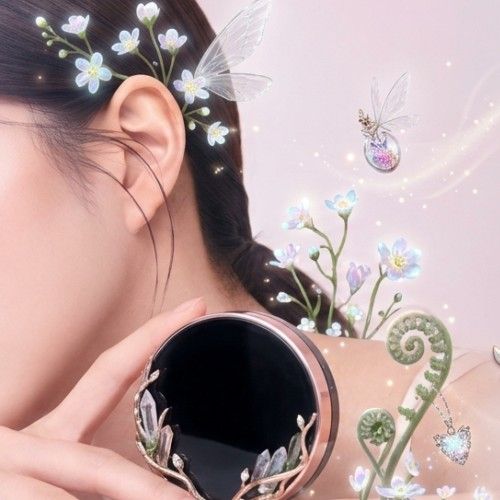 Behind-the-scenes cut of Chae Soobin