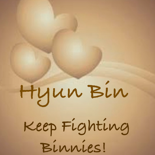 Cuplikan di balik layar dari Hyun Bin