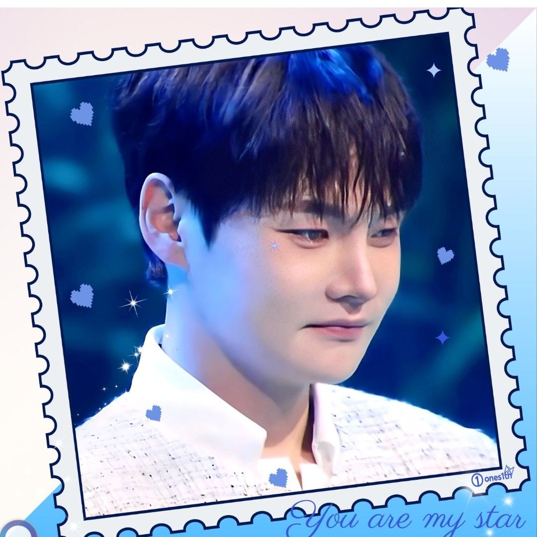 粉絲拍下的朴瑞鎮瞬間