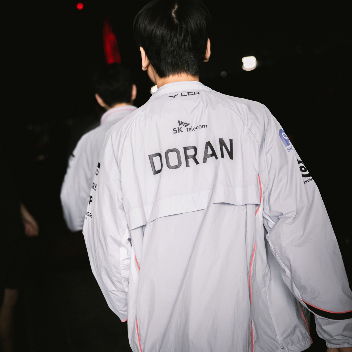 Recent activity shot of Doran