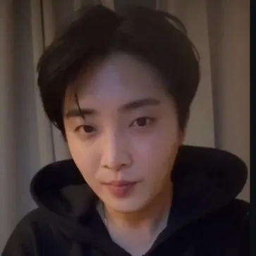 Recent activity shot of Hwang Yunsung