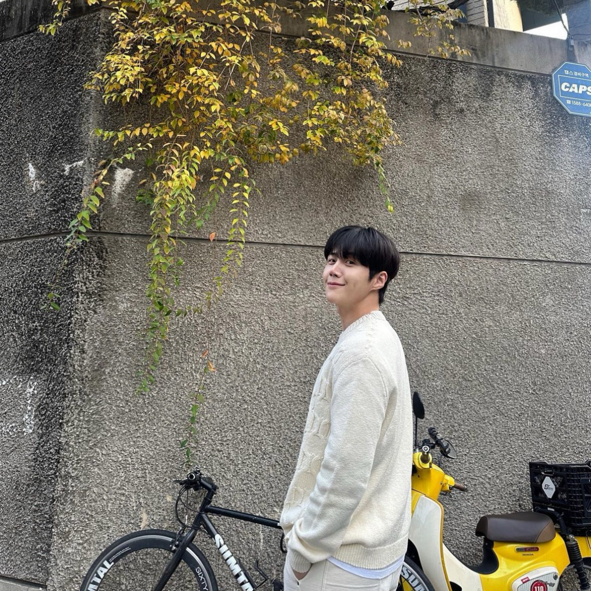 金宣虎的近期活動照