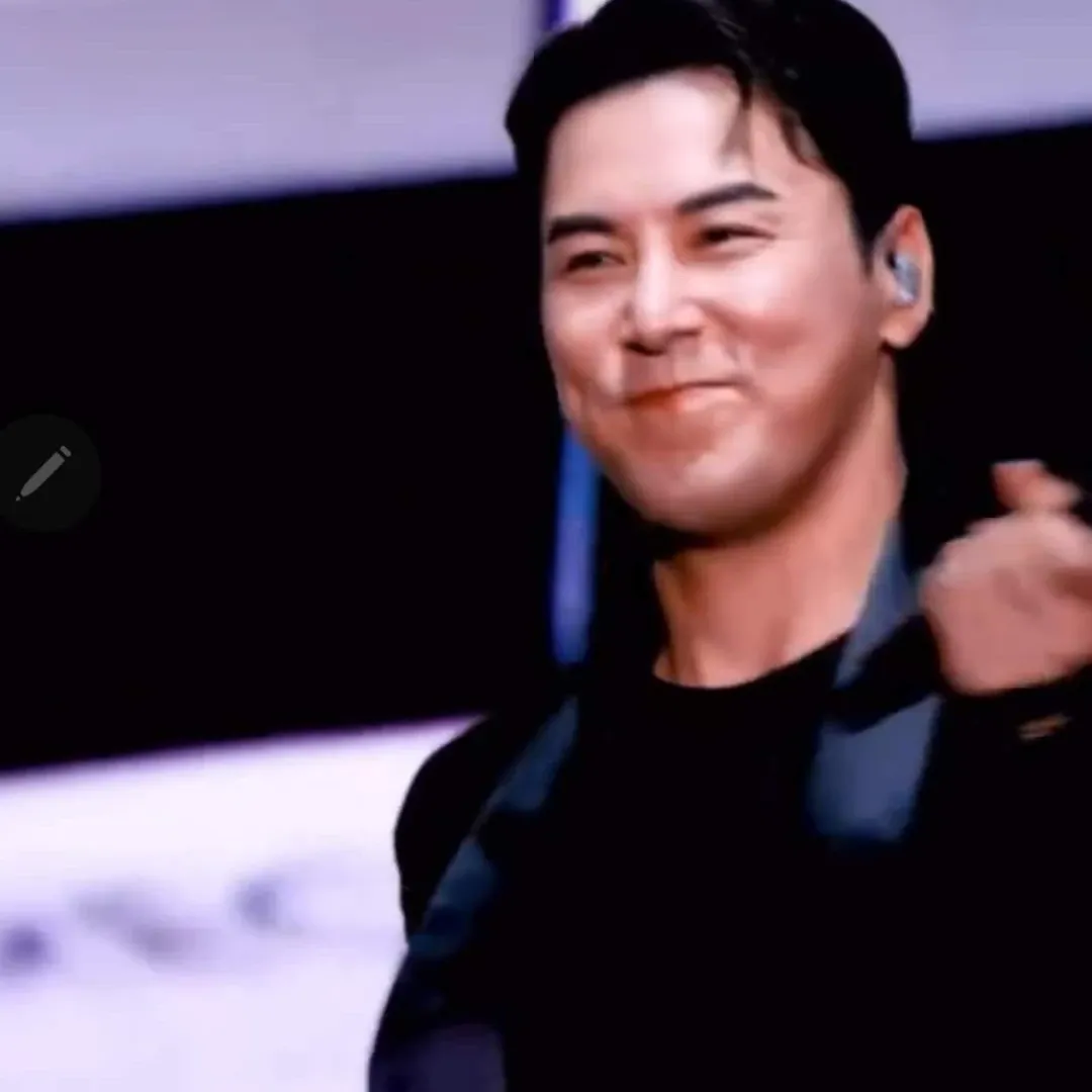 Cuplikan di balik layar dari Jang Minho