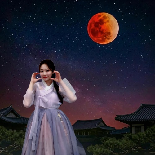 A moment captured by a fan of Jung Seojoo