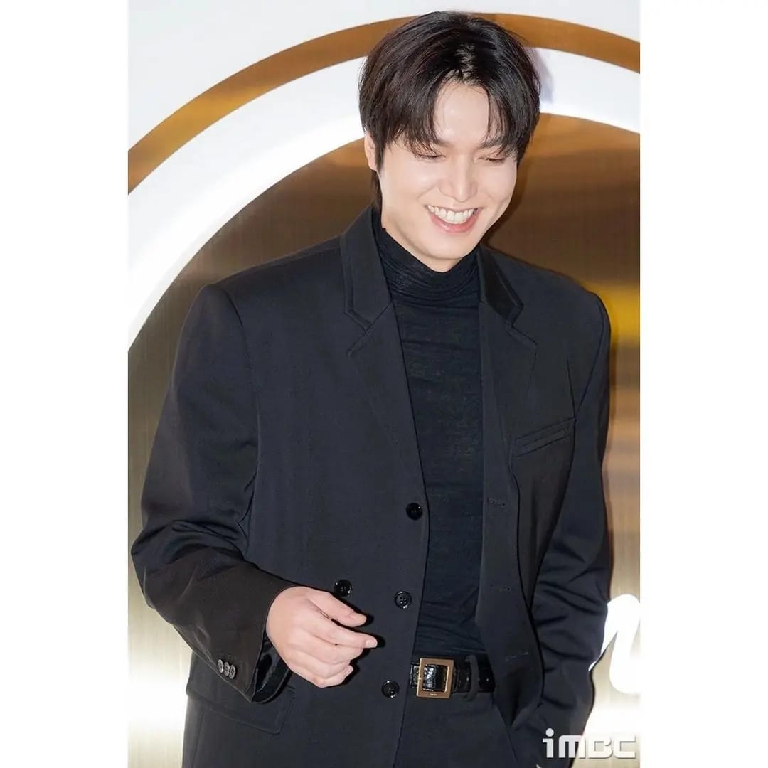 Foto kegiatan terbaru dari Lee Minho