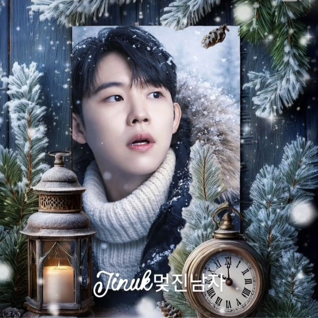 Latest photo of Jinuk