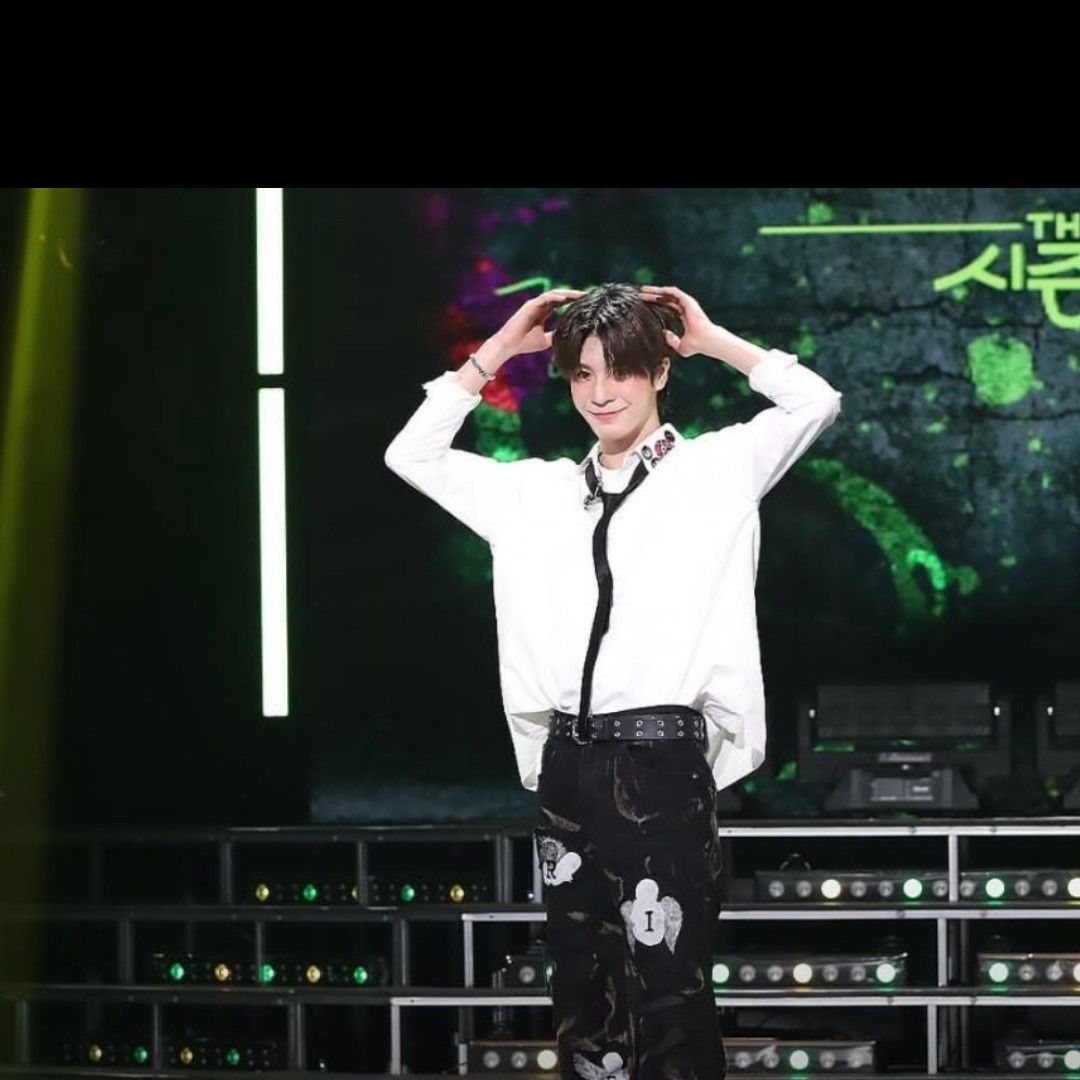 정동원의 최신 사진