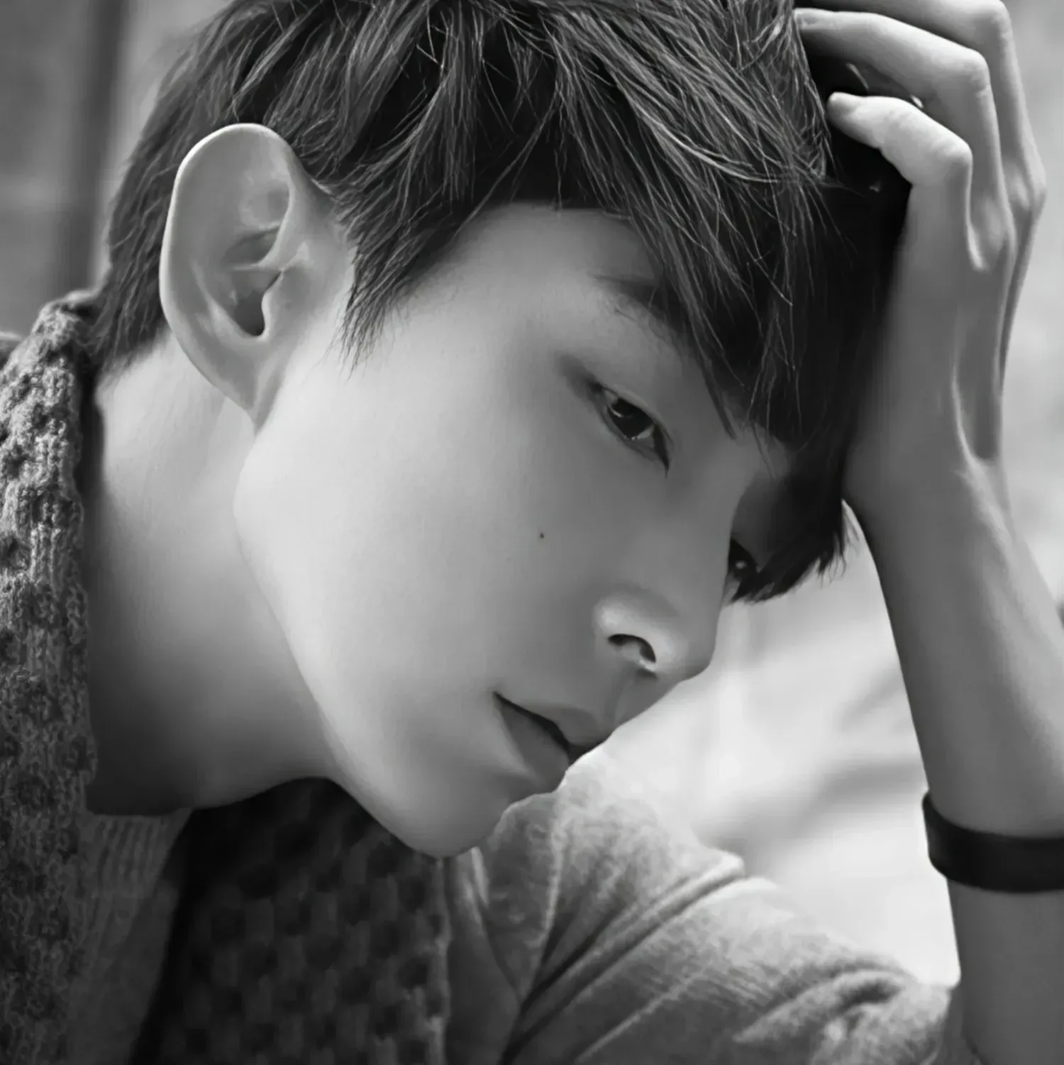 이준기 팬이 찍은 순간