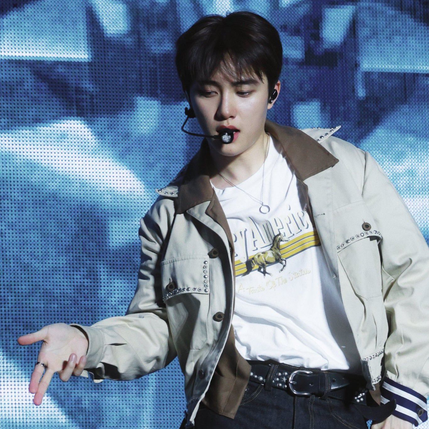 도경수 (디오)의 최신 사진