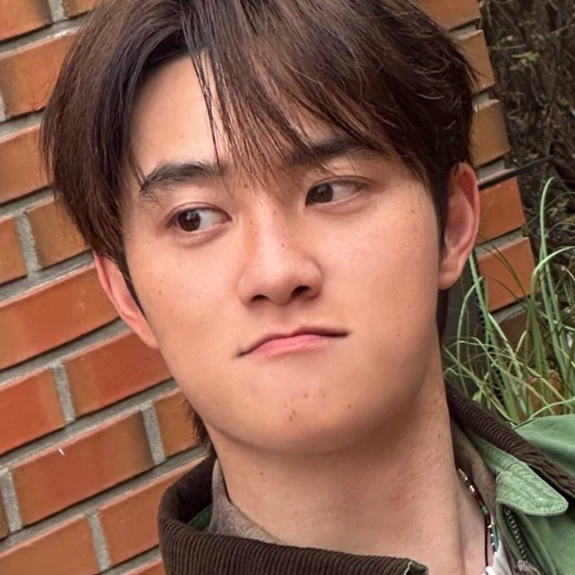 粉絲拍下的都暻秀 (D.O.)瞬間