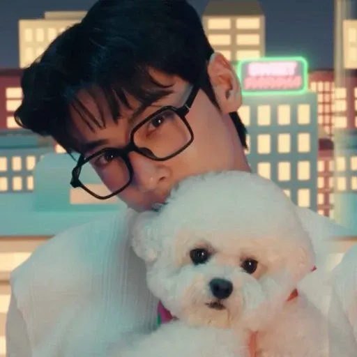 A moment captured by a fan of Cha Eunwoo