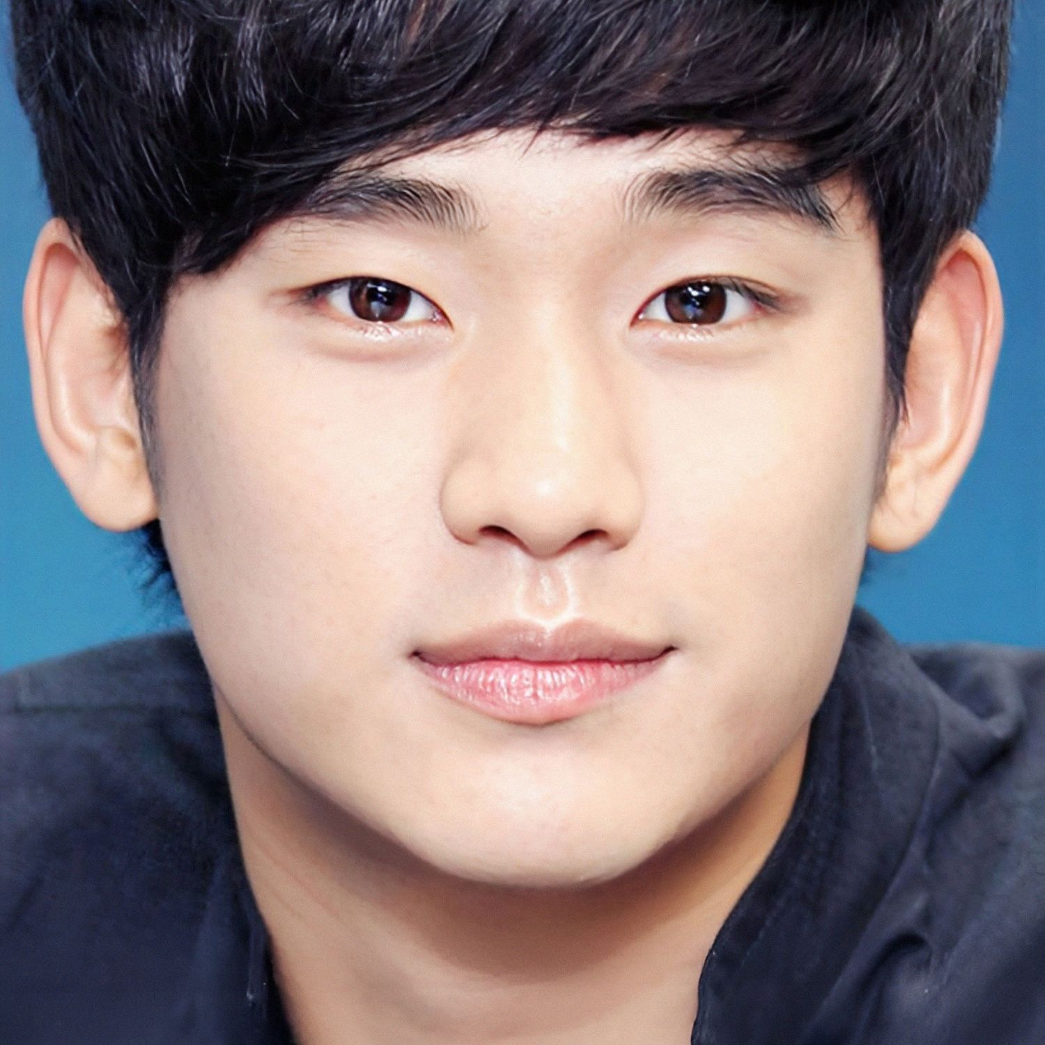 金秀贤的幕后花絮