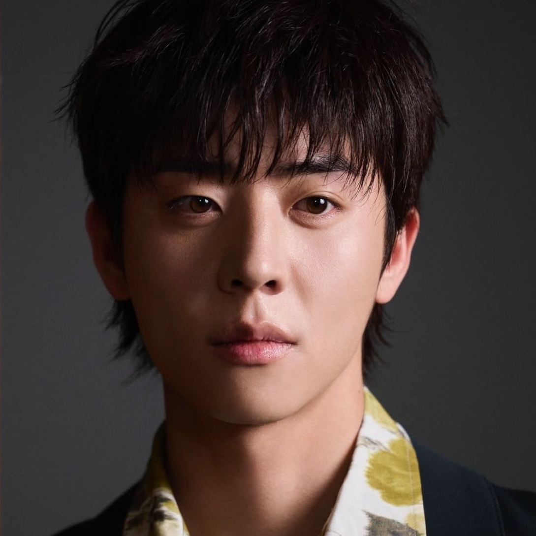 Behind-the-scenes cut of Chae Jonghyeop