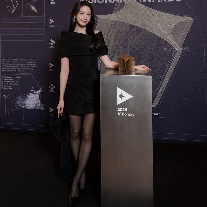 Behind-the-scenes cut of Yoona