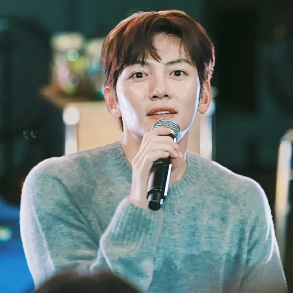 Recent activity shot of Ji Changwook