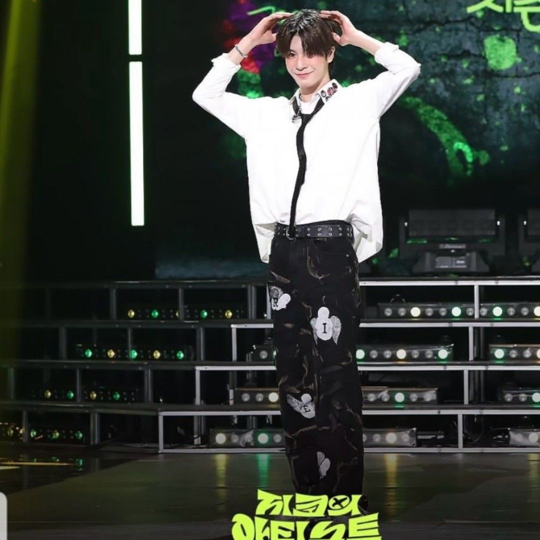 ファンが撮影したチョン・ドンウォンの瞬間