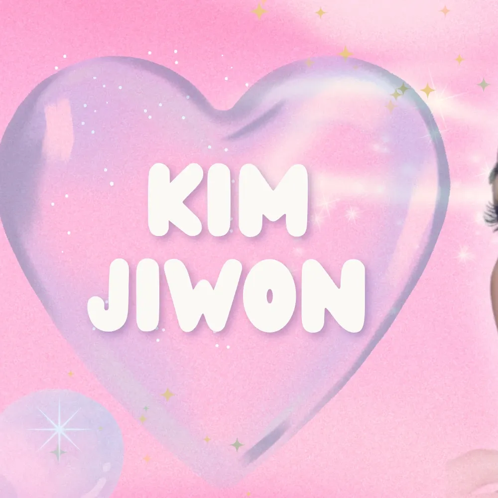 A moment captured by a fan of Kim Jiwon