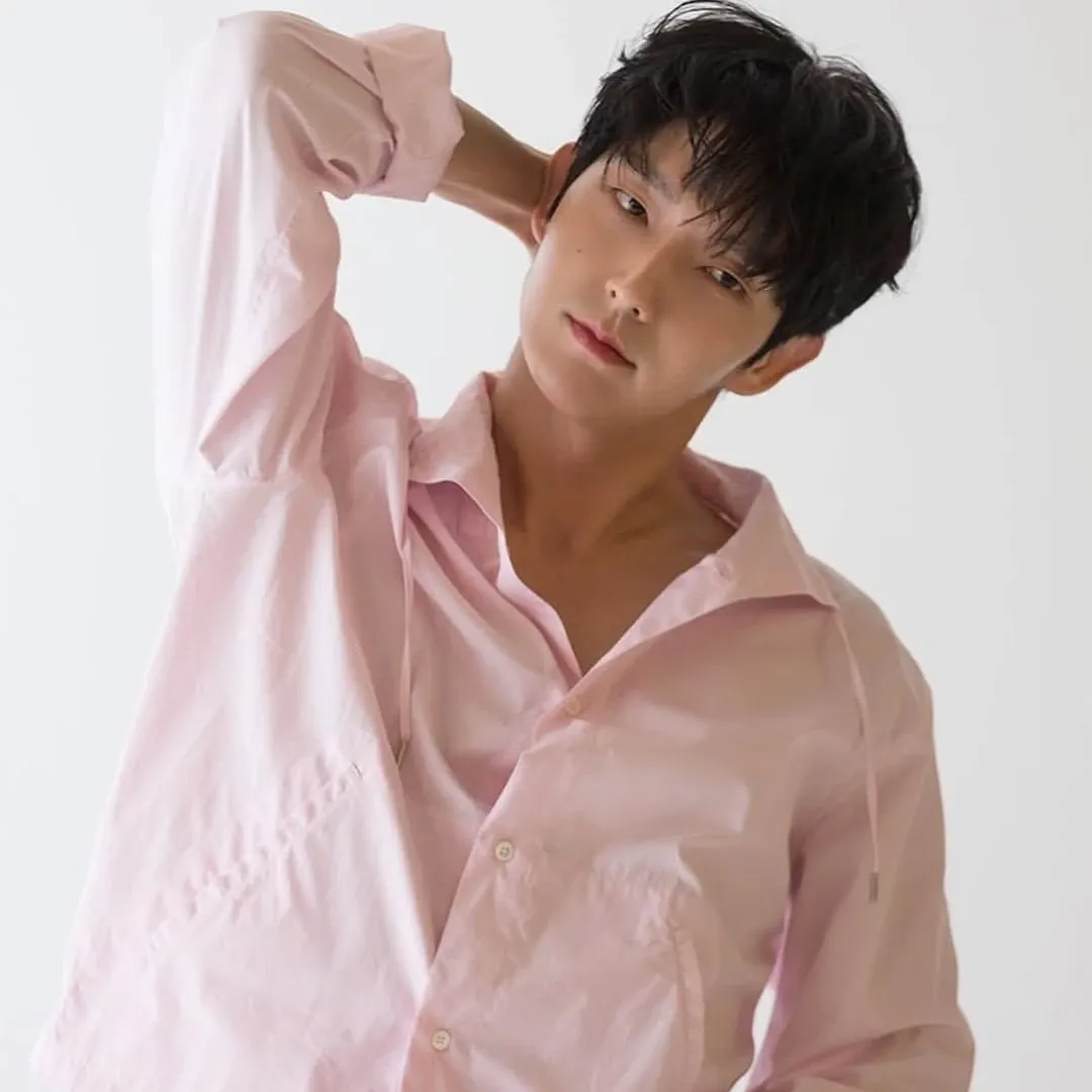 이준기의 비하인드 컷