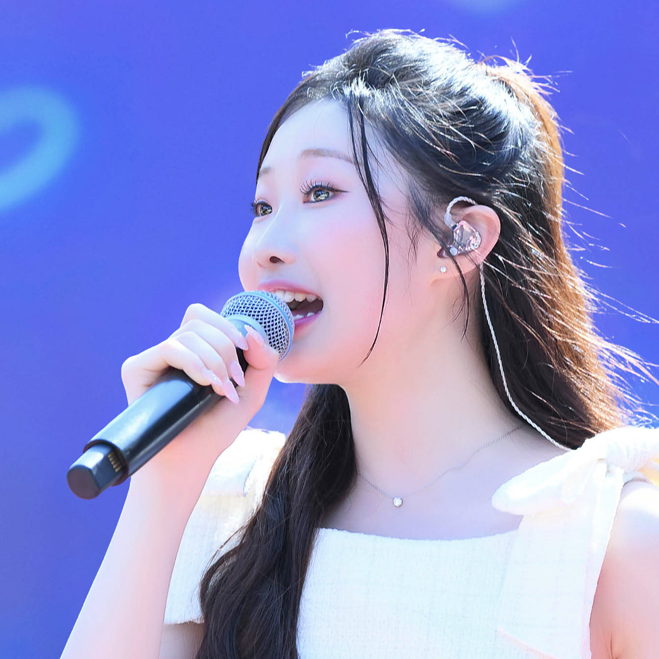 Recent activity shot of Jung Seojoo