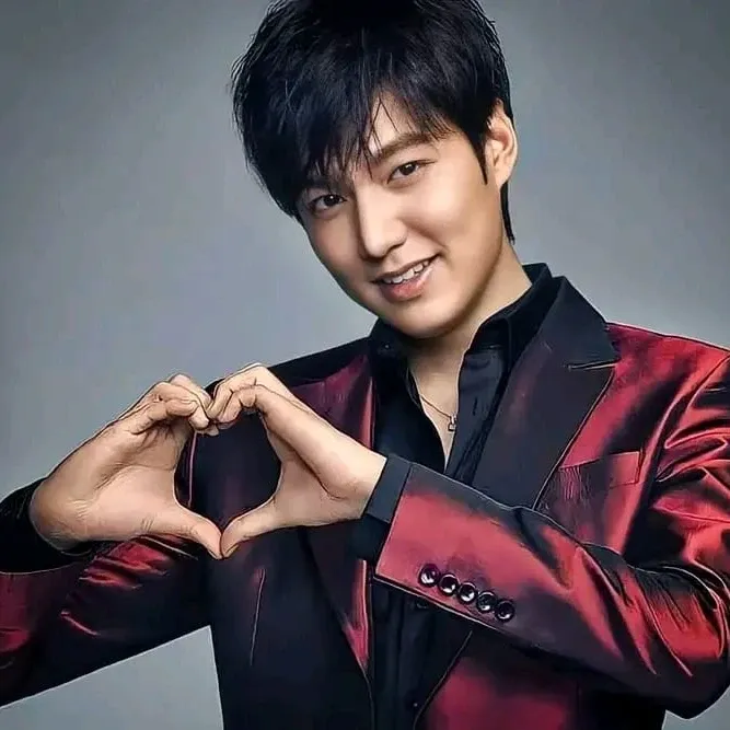 Behind-the-scenes cut of Lee Minho