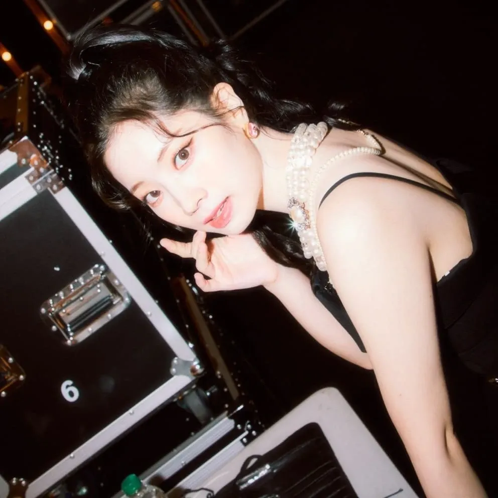 Recent activity shot of Dahyun