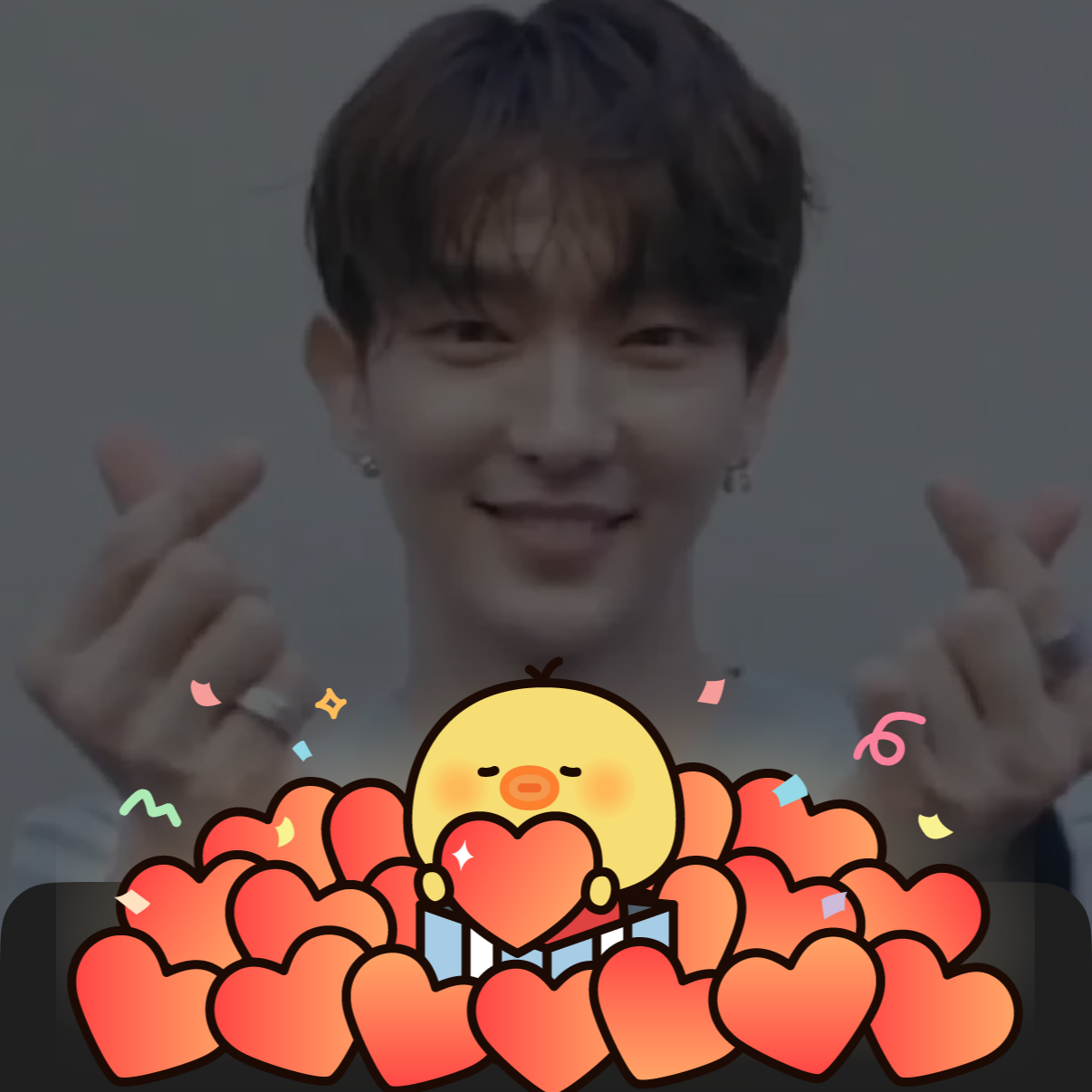 이준기 팬이 찍은 순간