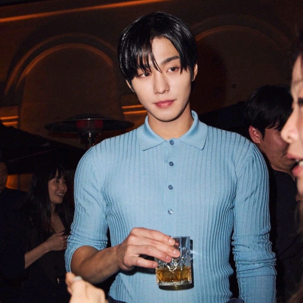 安孝燮的幕後花絮