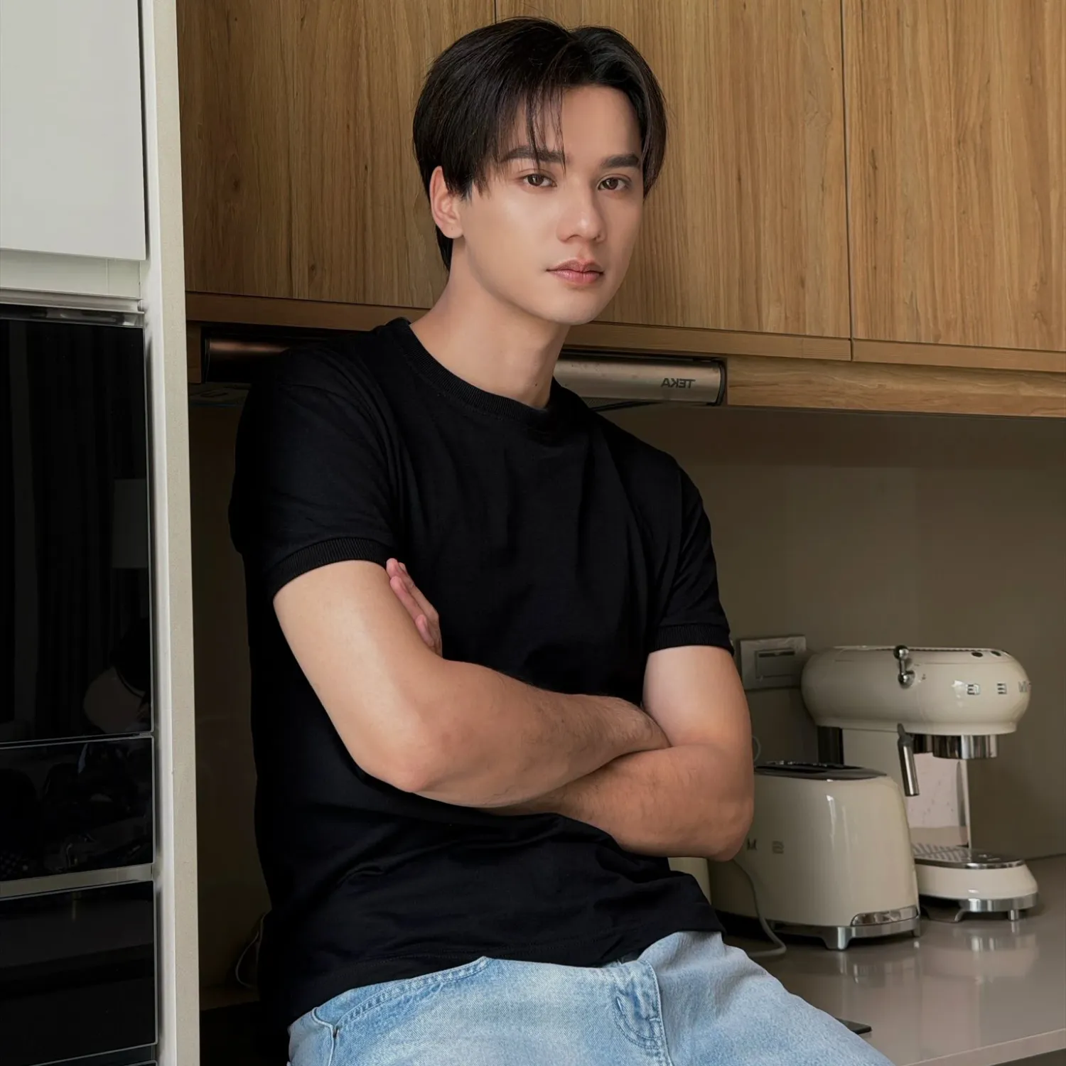 Recent activity shot of Keng