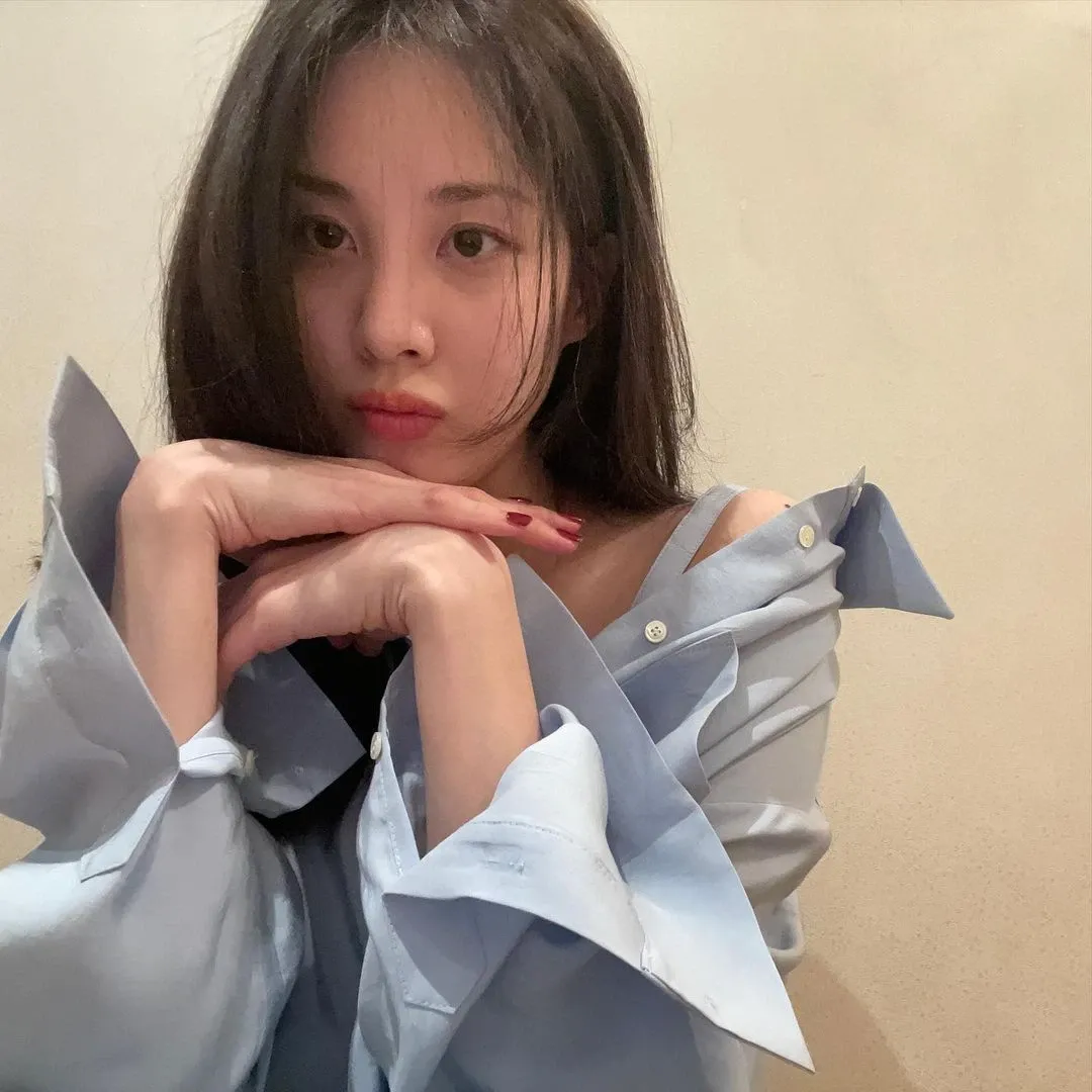 A moment captured by a fan of Seohyun