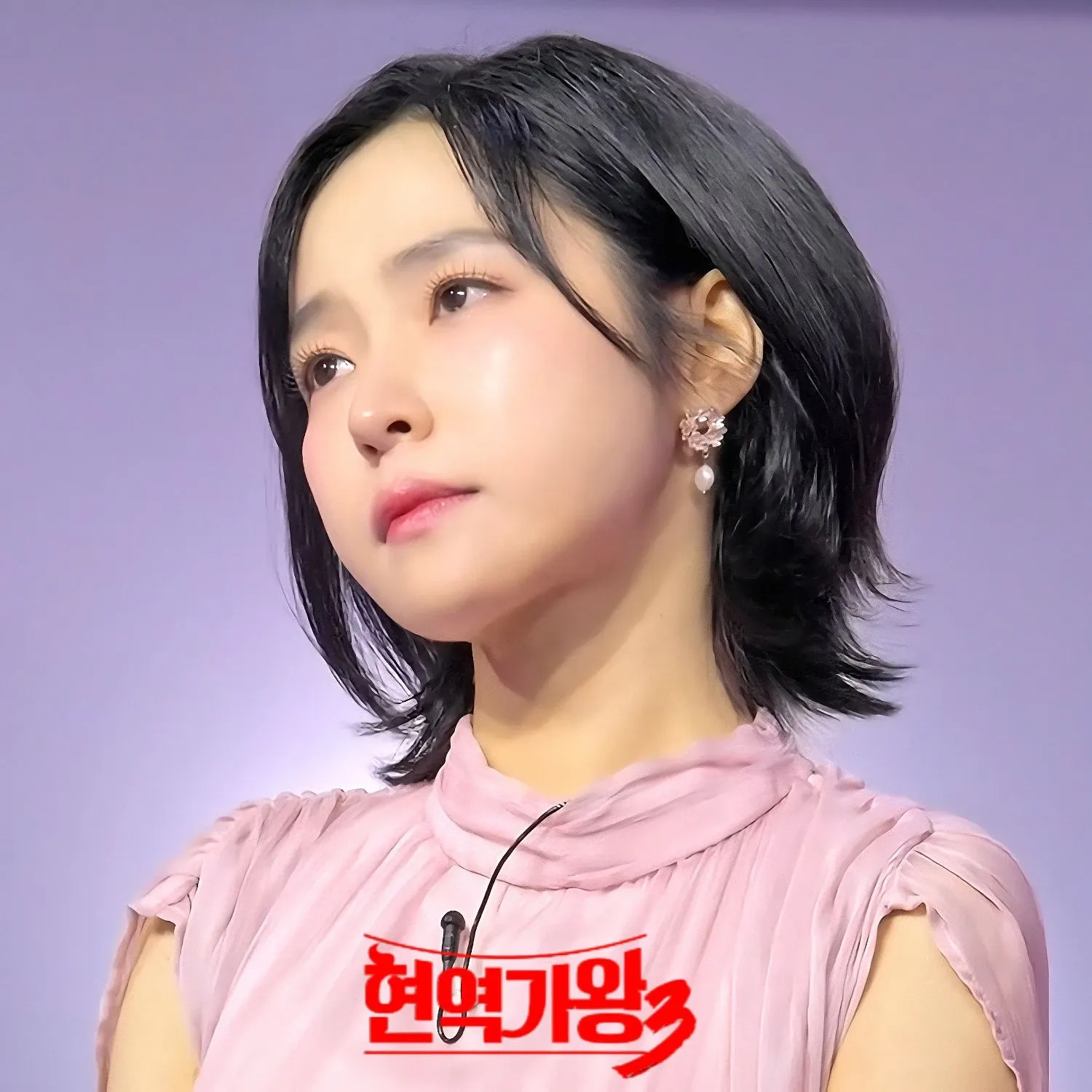 洪子的幕后花絮