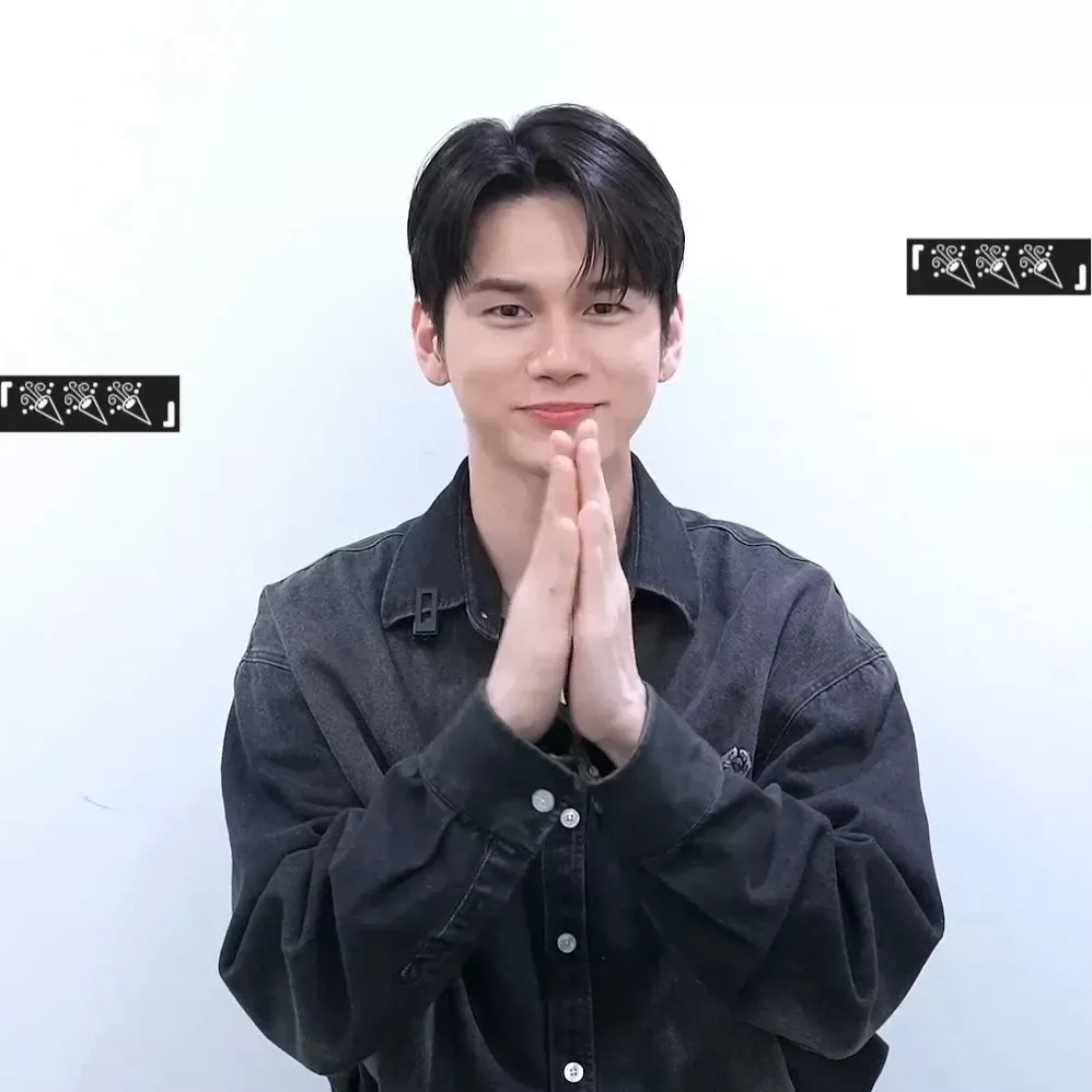 옹성우 최근 활동샷