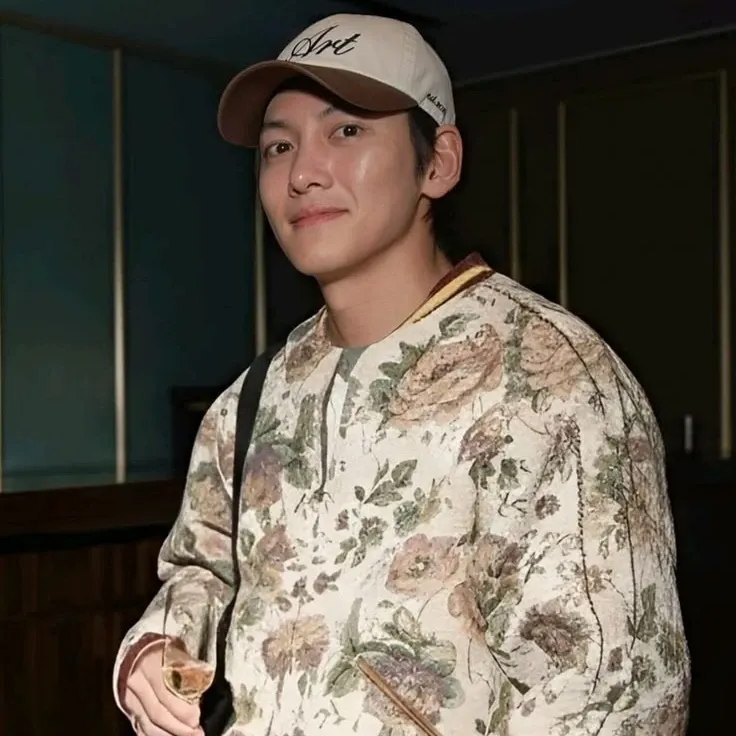 지창욱의 비하인드 컷