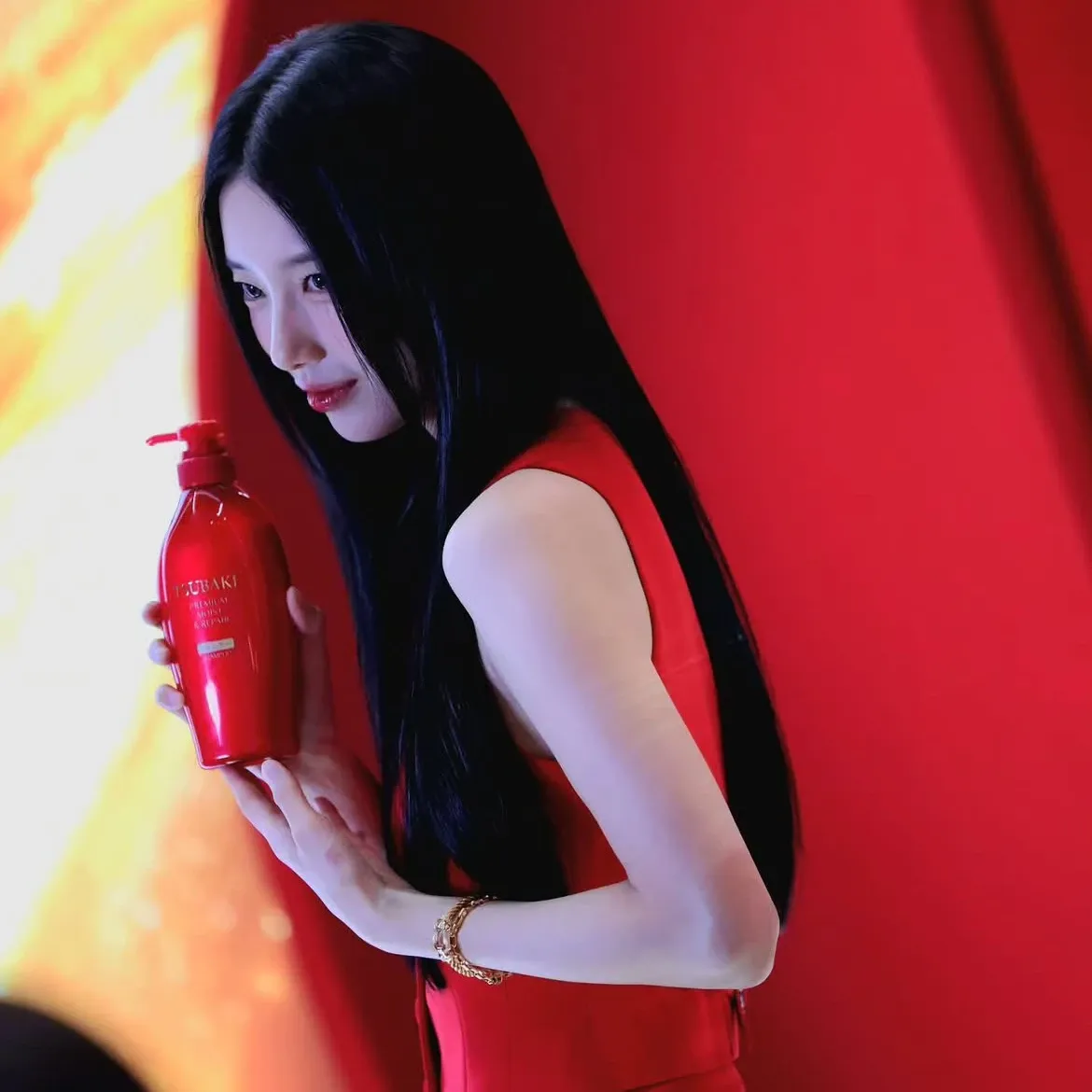 Latest photo of Bae Suzy