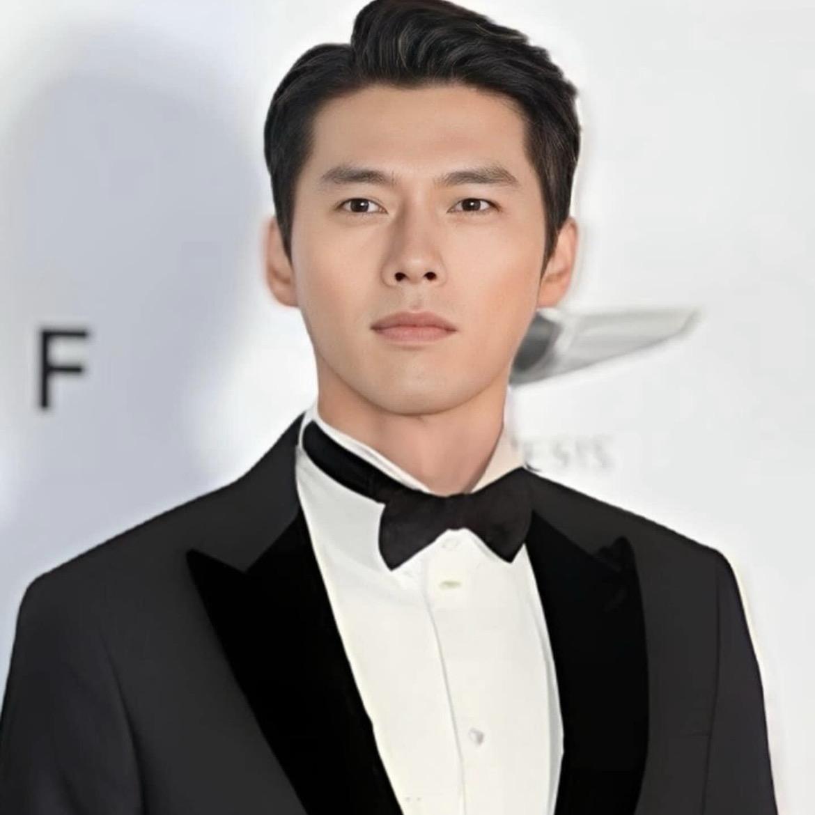 현빈 팬이 찍은 순간
