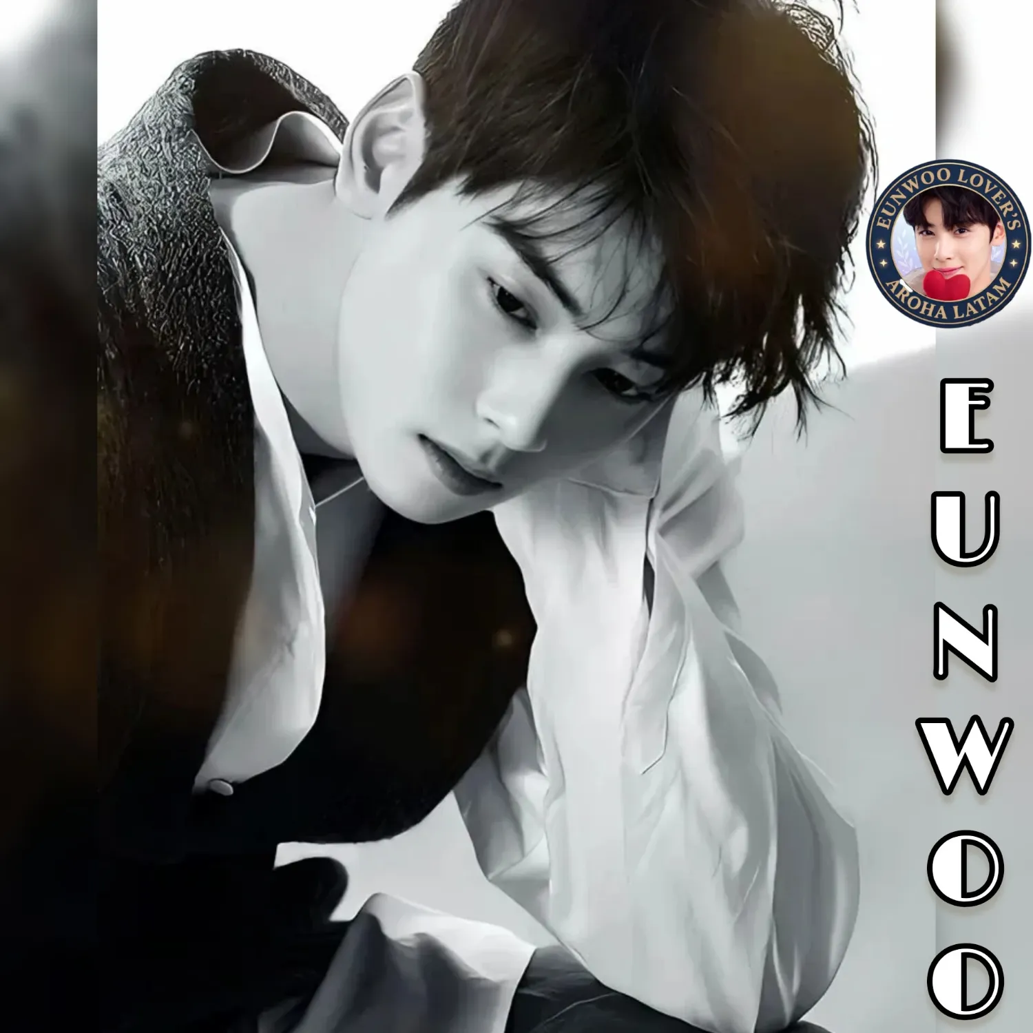Latest photo of Cha Eunwoo